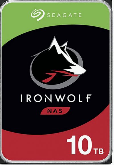 SEAGATE Disque dur  ST10000VN000     10TB 3.5
