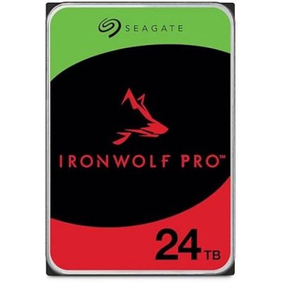 SEAGATE Disque dur  st24000nt002 3,5 0763649182253