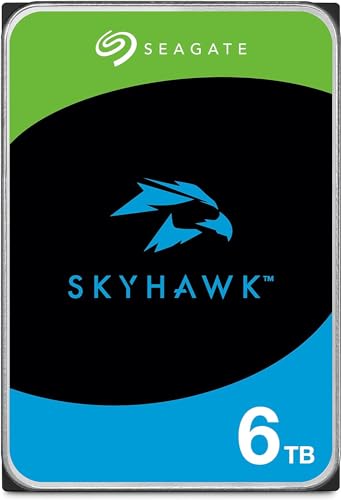 SEAGATE Disque dur  st6000vx009 3,5 6 tb