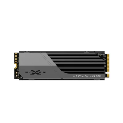 SILICON POWER Disque dur  sp04kgbp44xs75s5 4 tb ssd