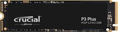 CRUCIAL Disque dur SSD  P3 Plus 1 To PCIe 4.0 NVMe M.2 2280 - Neuf