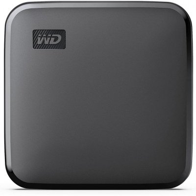 WESTERN DIGITAL Disque Dur Ssd Element 490 