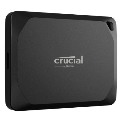 CRUCIAL Disque dur SSD Externe -  - X10 Pro - 1TB (CT1000X10PROSSD9)
