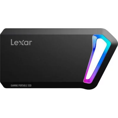 LEXAR Disque dur SSD Externe  SL660 Gaming USB 3.2 1 To