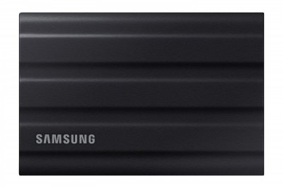SAMSUNG Disque dur SSD externe  Portable 4To T7 Shield 