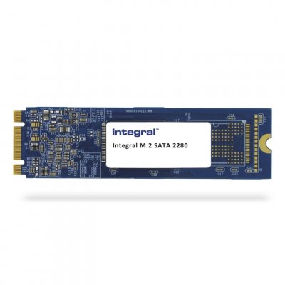 INTEGRAL Disque Dur SSD  compatible 256Go - SATA M.2 Type 2280