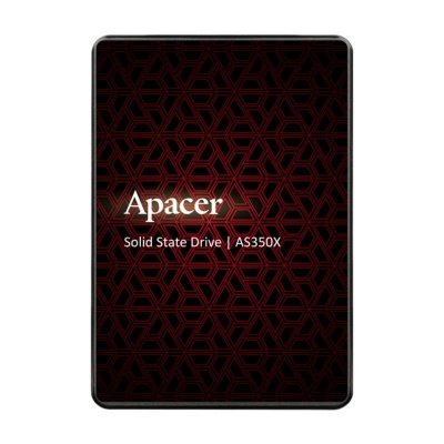 APACER Disque dur SSD - S-ATA 2,5"" AS350X 256Go 