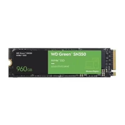 WESTERN DIGITAL Disque dur  green ssd WDS960G2G0C
