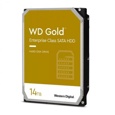 WESTERN DIGITAL Disque dur  wd142kryz 3,5 14 tb WD142KRYZ