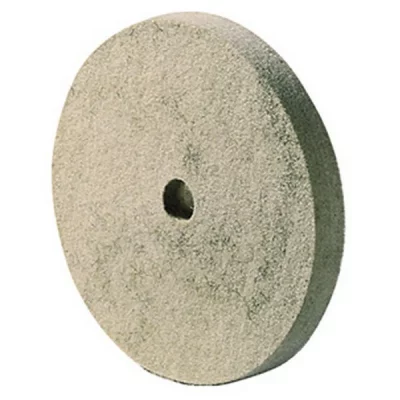 PFERD Disque en feutre, &Oslash; : 150 mm, Larg. : 25 mm, Al&eacute;sage 20 mm