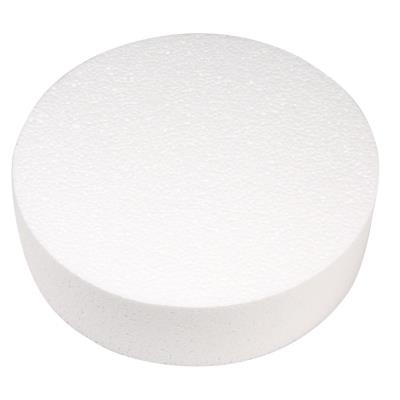 RAYHER Disque en polystyr&egrave;ne Diam&egrave;tre 25 cm -  - couleur variant