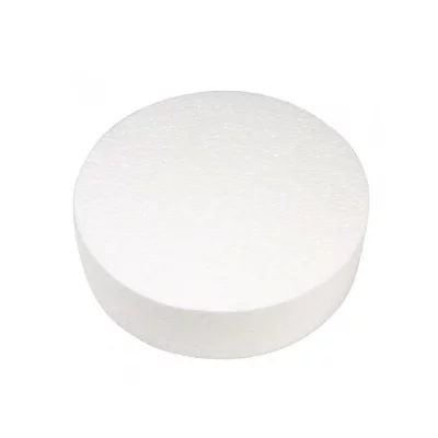 RAYHER Disque en polystyr&egrave;ne Diam&egrave;tre 30 cm -  - couleur variant