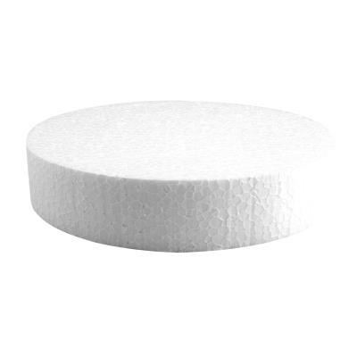 GENERIQUE Disque en polystyr&egrave;ne expans&eacute; 20 cm - Rayher - couleur variant