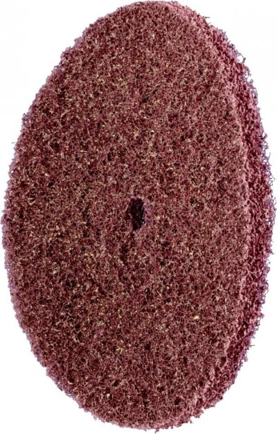 PFERD Disque Ronde intiss&acute; POLINOX PVR 150x10x13mm G100  1 PCS