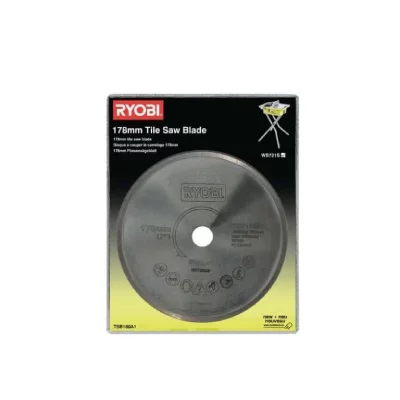 RYOBI Disque  pour carrelette 178mm TSB180A1