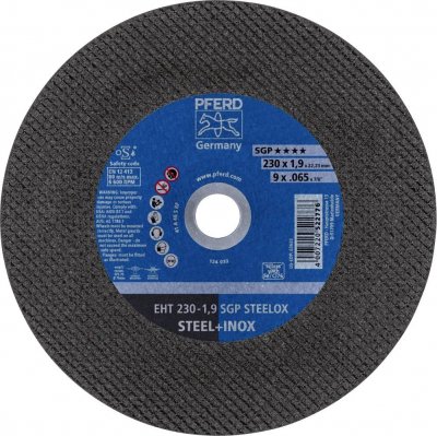  Disque s&eacute;par&eacute; 230-1.9 A 46 S SGP-Dinox / 22,23 VPE: 25