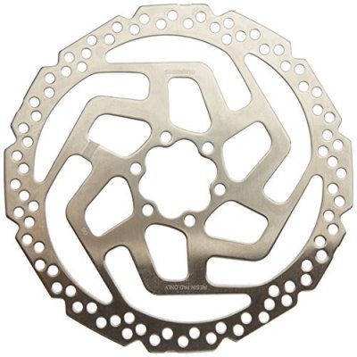SHIMANO Disque  RT26 (6 vis) - 160mm Argent&eacute; Disques de frein