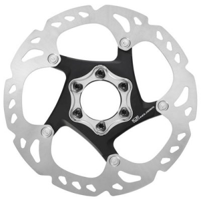 SHIMANO Disque  XT RT86 Ice-Tec (6 trous, 160 mm) - 160mm 6-Bolt