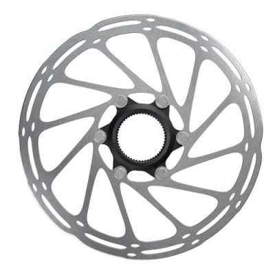 SRAM Disque  CentreLine (arrondi) - 140mm Argent&eacute; Disques de frein