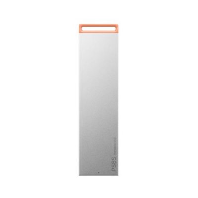 LENOVO Disque SSD Externe  Portable PS8S USB 3.2 Type C 1 To Argent