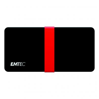 EMTEC Disque SSD externe Power Plus X200 -  - 512 GO