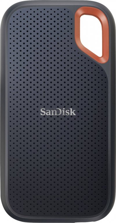 SANDISK Disque SSD Externe  Extreme 2T Noir 