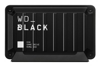 WESTERN DIGITAL Disque SSD Externe WD_BLACK D30 2 To 