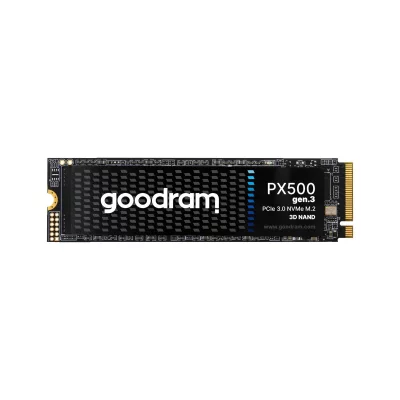 GOODRAM Disque SSD  PX500 GEN.3 SSDPR-PX500-256-80-G3 256 GB Black