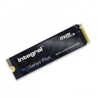 INTEGRAL Disque SSD  M3 Plus Series SSD 500GB (INSSD500GM280NM3P)