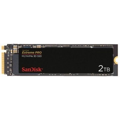 SANDISK Disque ssd interne - - 2tb - - (sdssdxpm2-2t00-g25)