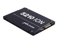 LENOVO Disque SSD interne 4XB7A38144 2.5 1920 Go Serial ATA III QLC 3D NAND