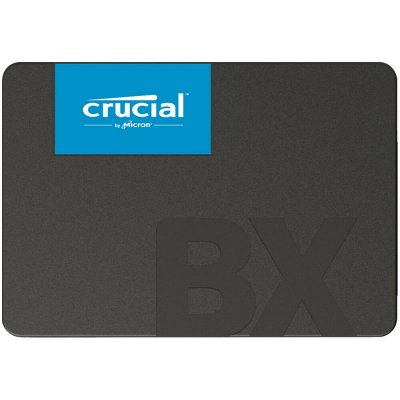 CRUCIAL Disque SSD interne  480 Go Noir