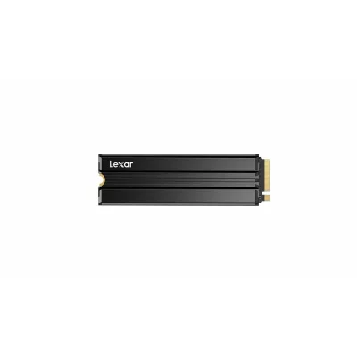 LEXAR Disque SSD Interne  NM790 2 To pour PS5 avec dissipateur Noir