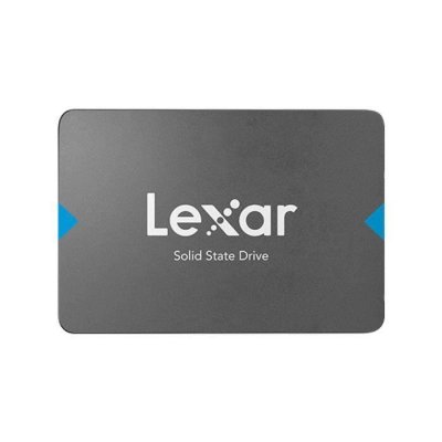 LEXAR Disque SSD Interne -  - NQ100 - 240Go - (LNQ100X240GRNNNG) - Neuf