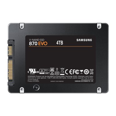SAMSUNG Disque SSD interne  870 EVO 4To