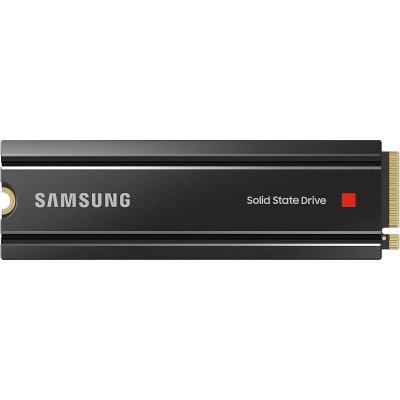 SAMSUNG Disque SSD Interne  980 PRO NVMe M.2 2 To Noir 