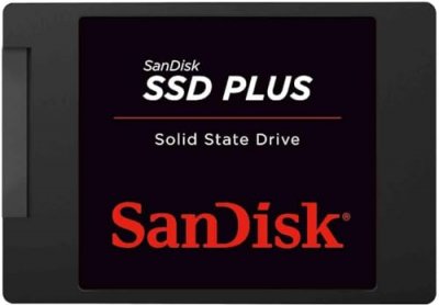 SANDISK Disque SSD Interne  Plus 240 Go