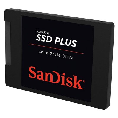 SANDISK Disque SSD Interne  Plus 480 Go
