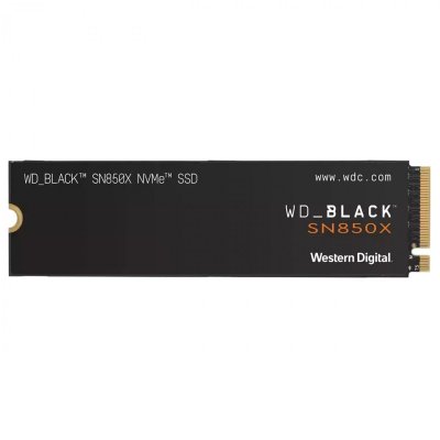 SANDISK Disque SSD Interne &trade; WD_BLACK&trade; SN850X 1 To Noir