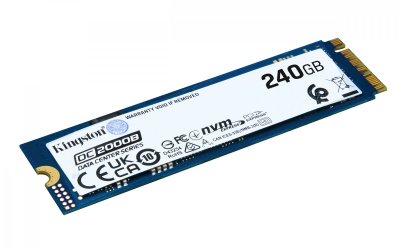 KINGSTON Disque SSD  DC2000B 240 GB (SEDC2000BM8/240G)