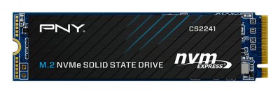 PNY Disque SSD >   Disque SSD  1 To NVMe Gen4 M.2 -  CS2241 