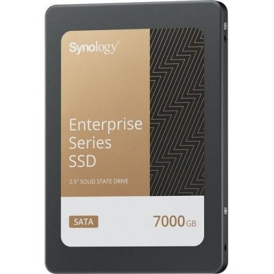 SYNOLOGY Disque SSD pour NAS 7 To  SAT5210-7000G - S&eacute;rie Entreprise