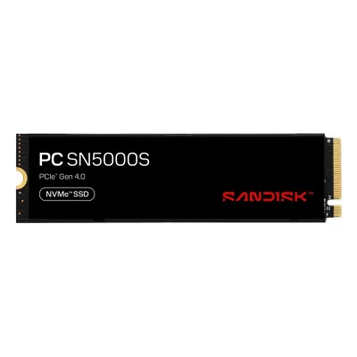 SANDISK Disque Ssd  Sn5000s 512gb M.2 2280 Pcie Gen4