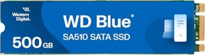 WESTERN DIGITAL Disque SSD > WD WD Disque SSD WD 500GB BLUE SSD M.2 SA510 2280