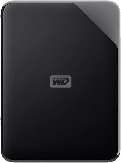 WESTERN DIGITAL Disque  2.5'' Elements 4T