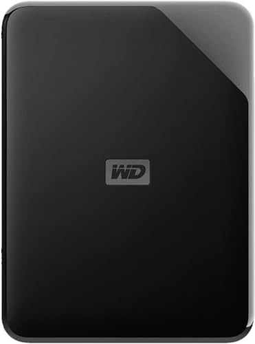WESTERN DIGITAL Disque  2.5'' Elements 4T