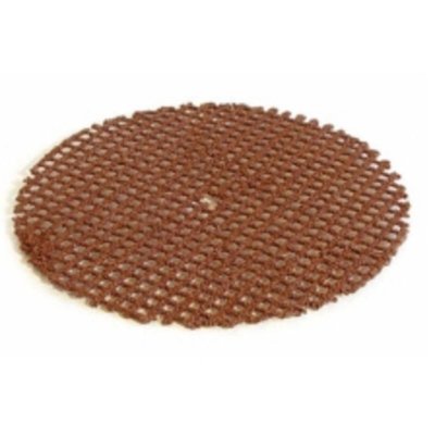 TECHMAN Disques a mailles abrasives double face diam&egrave;tre:127 mm grain:46