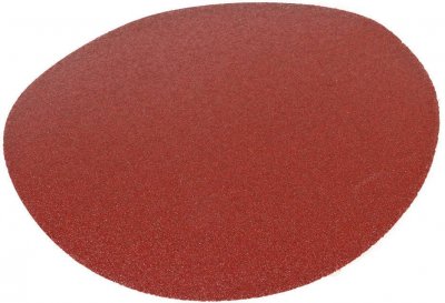 HOLZMANN Disques abrasif &Oslash;305 grain 80 pour ponceuse