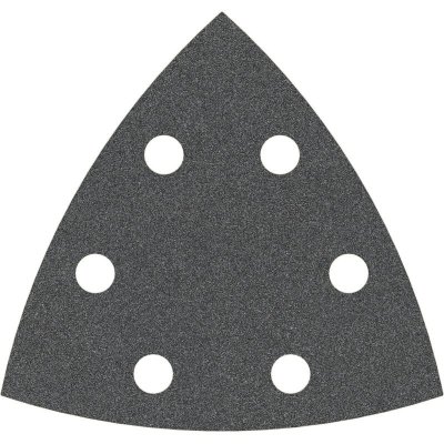 BOSCH ACCESSORIES Disques abrasifs delta Bosch Expert 93 mm G120 - Pack de 5 - 2608605194