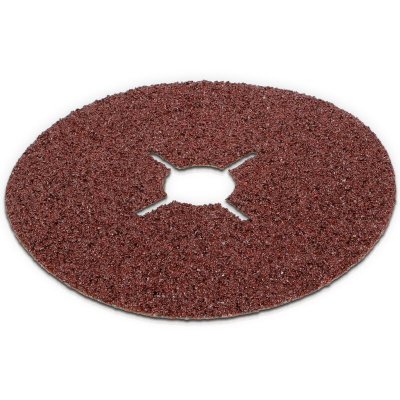 KREATOR Disques abrasifs pour meuleuse 125 mm par lot de 5 Grain 36